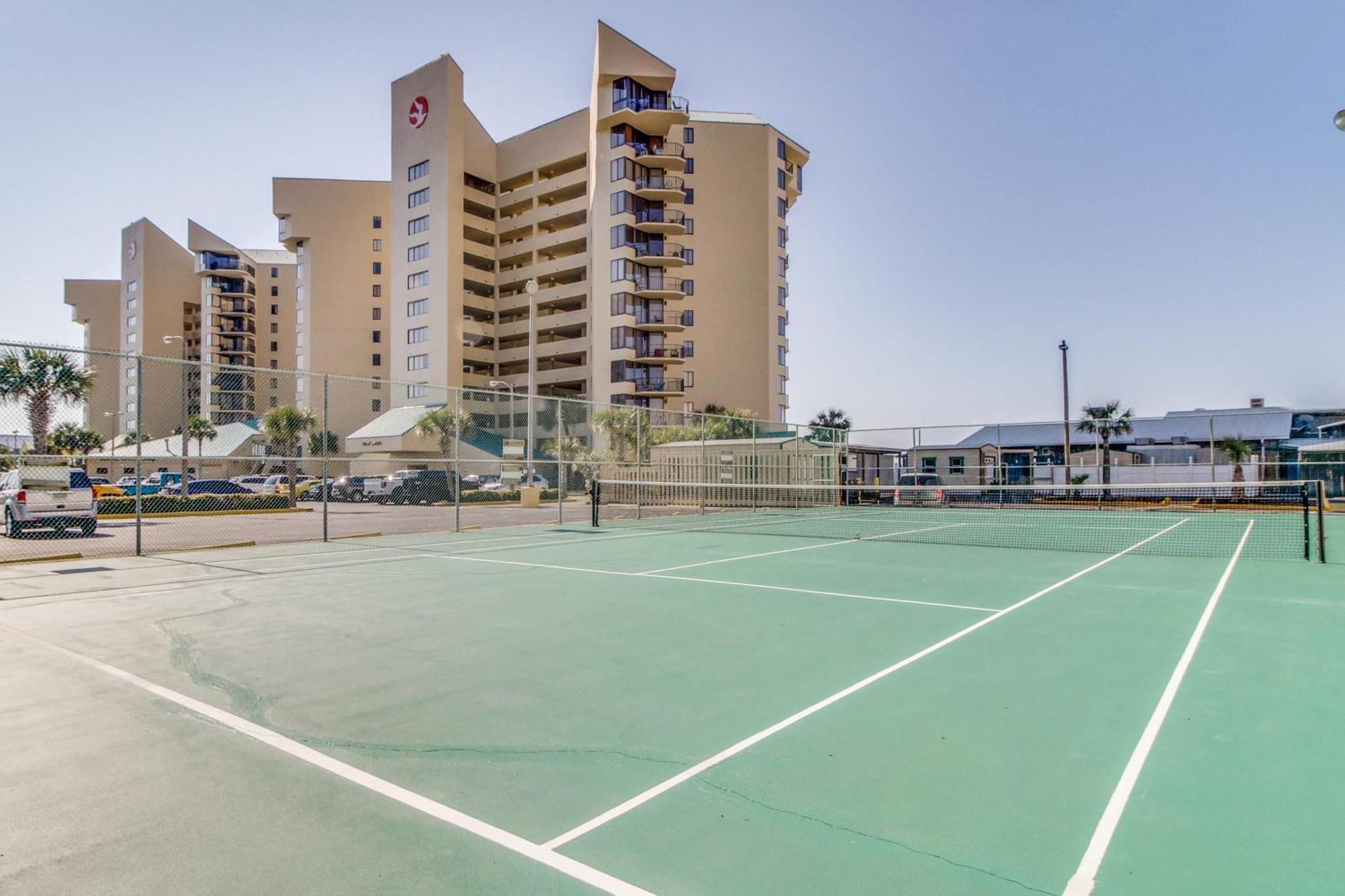 Sunbird E1110 Lägenhet Panama City Beach Exteriör bild